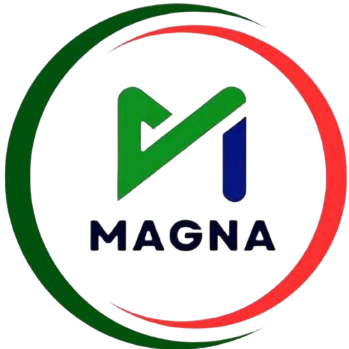 MAGNA logo